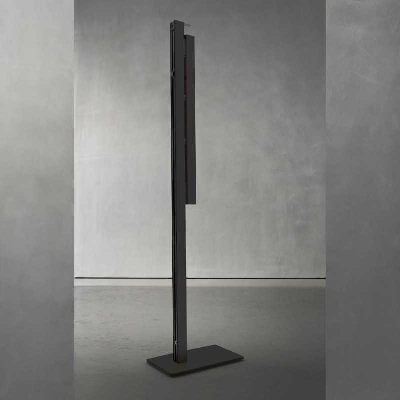 Heatsail TWIG Stehlampe Stand-Heizstrahler midnight kein Zusatzgewicht
