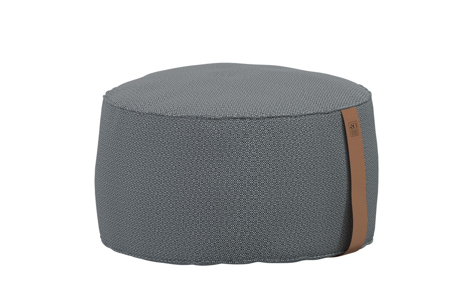 4Seasons Outdoor POUF big 72 x 38 cm anthrazit