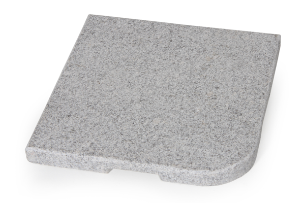Brafab Abetone Gewichtplatte 25 kg für Stehkreuz natur