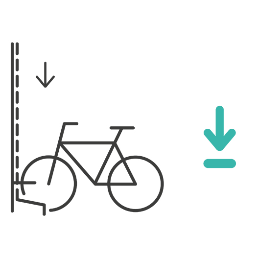 Biohort BIKELIFT® Standard