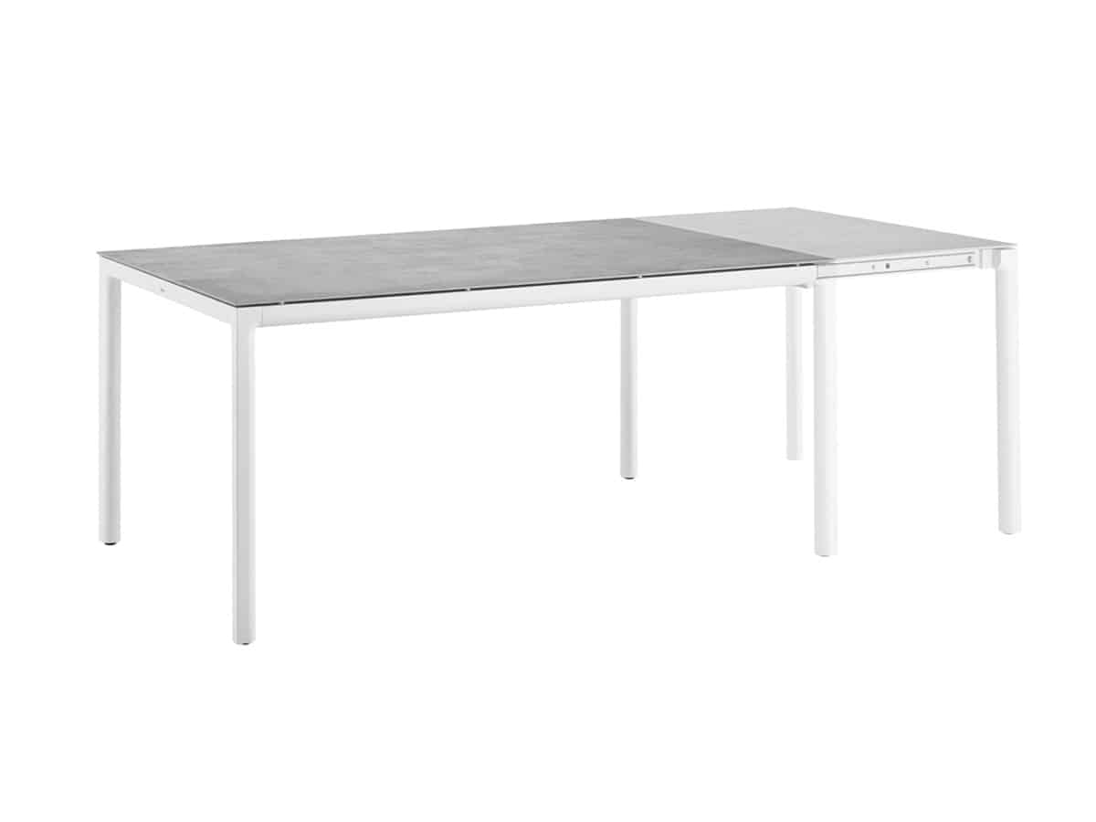 Solpuri SOFT Ausziehtisch 160 / 260 x 100 cm