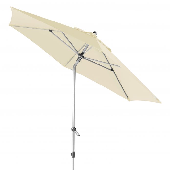 Doppler Sonnenschirm EXPERT Auto Tilt 320 cm natur