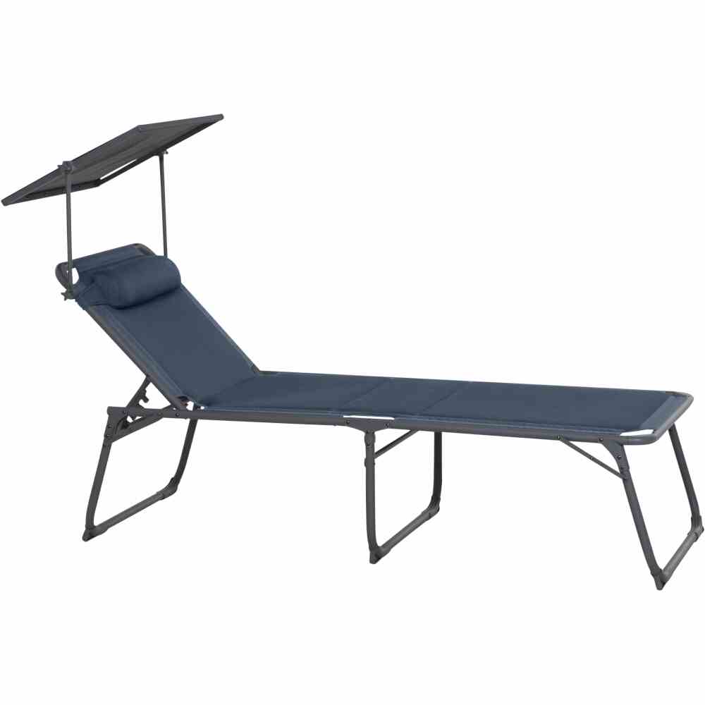Siena Garden CAMPING Liege Premium blau