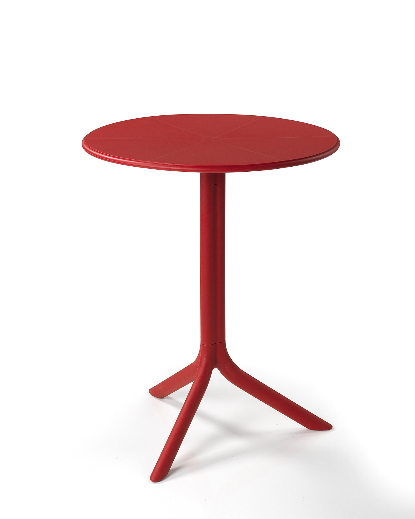 Nardi Tisch Spritz + Spritz Mini ROSSO (ROT)
