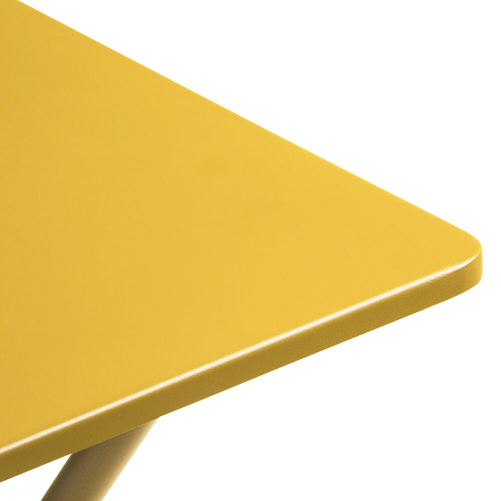 Lafuma BALCONY Tisch 64 x 70 cm Miel