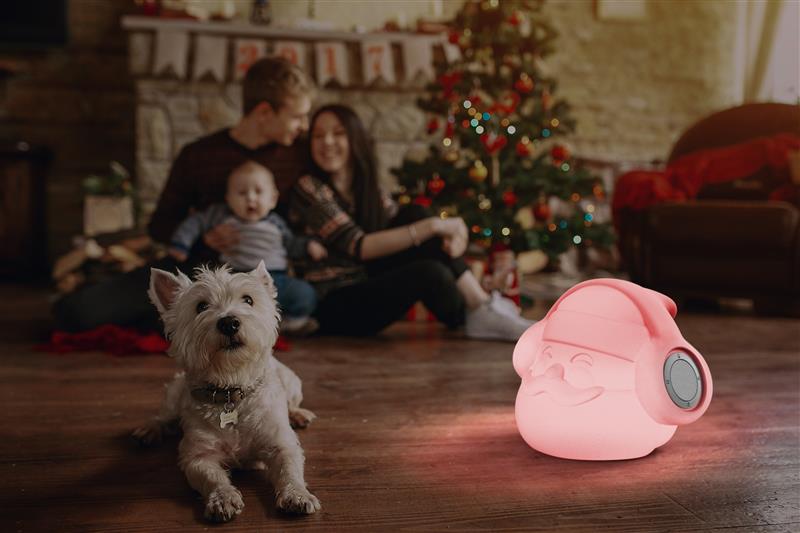 LED Leuchte Klaus 30 Play Licht&Musik