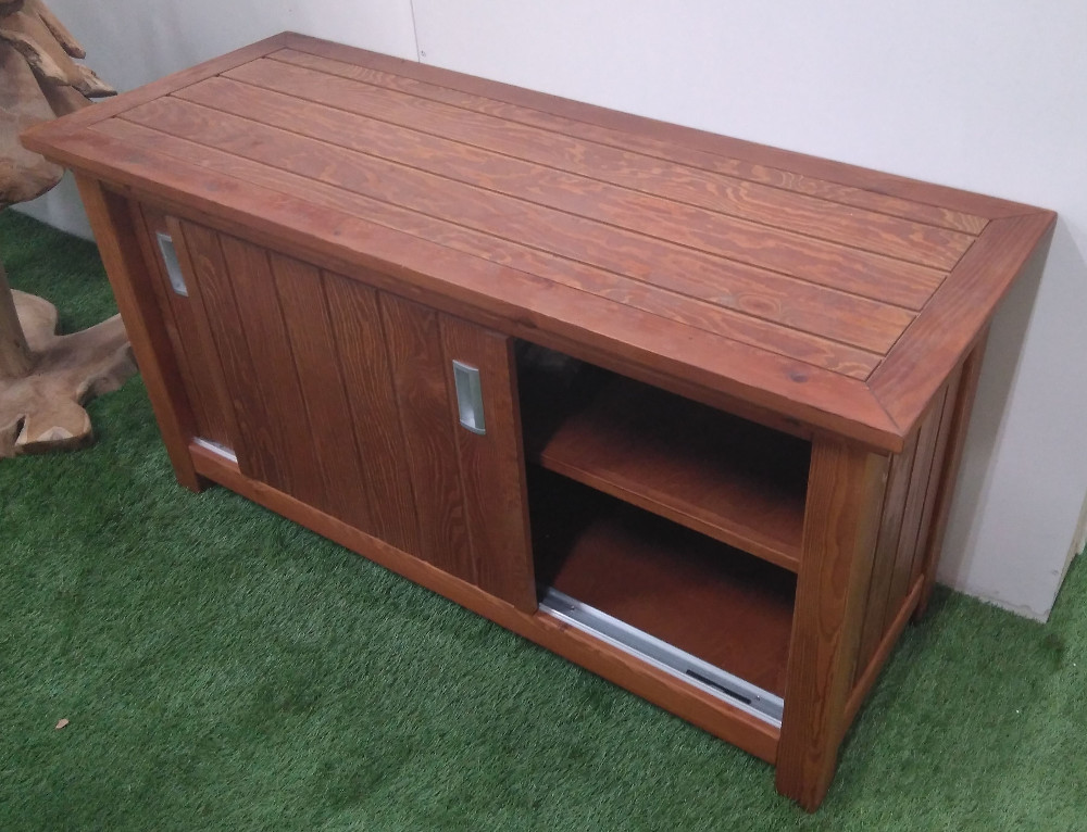 Sideboard Gunnar Kiefernholz 139 x 54 cm