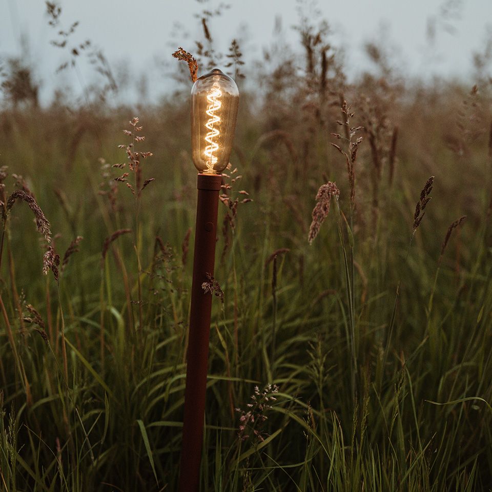 Weltevree Sticklight - Bottle Grün