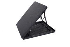Klapptisch VENTRA Stahl/Kunststoff HDPE
