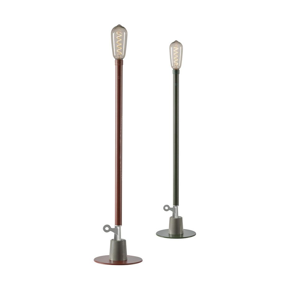 Weltevree Sticklight - Bottle Grün
