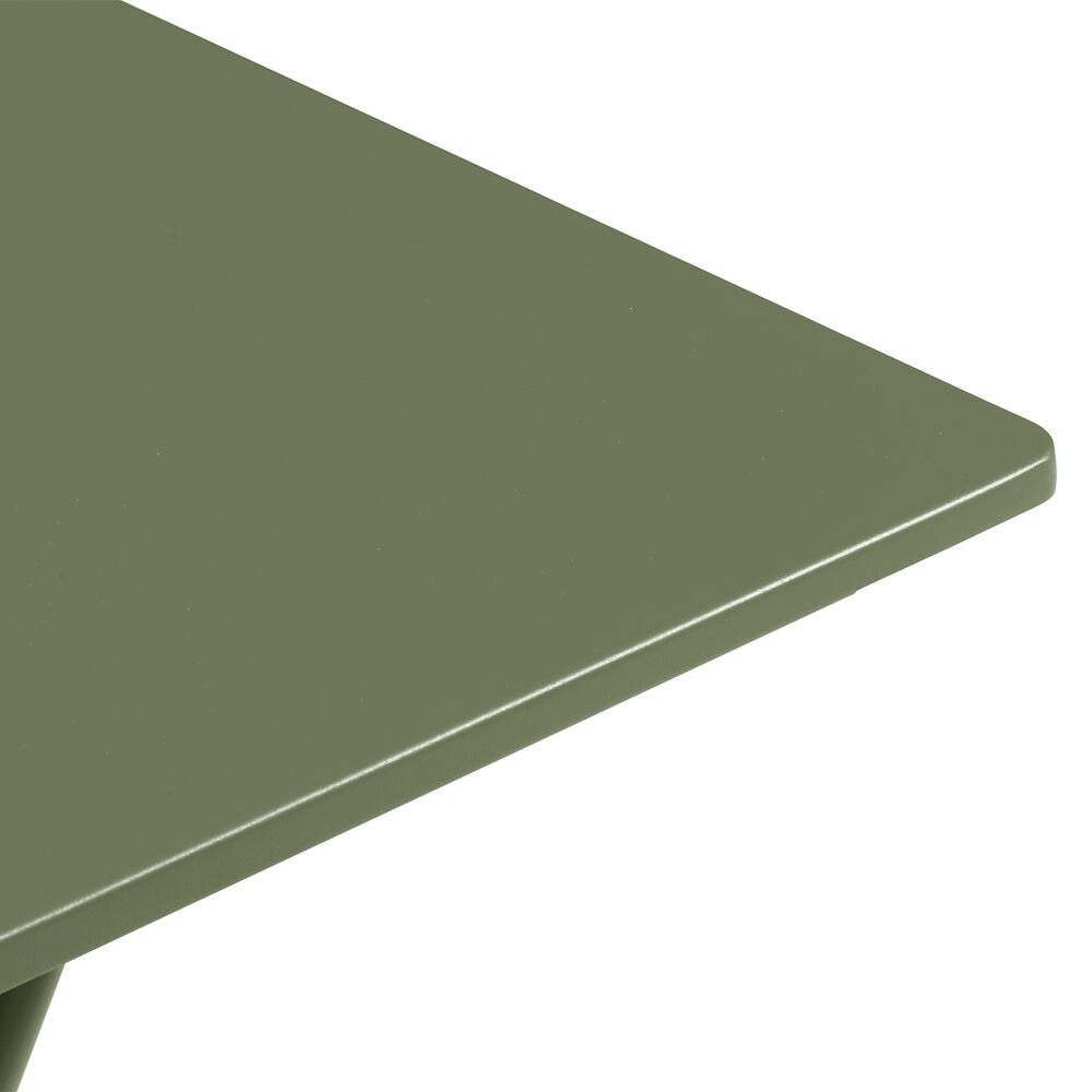 Lafuma Balcony Tisch 140 x 70 cm Moss