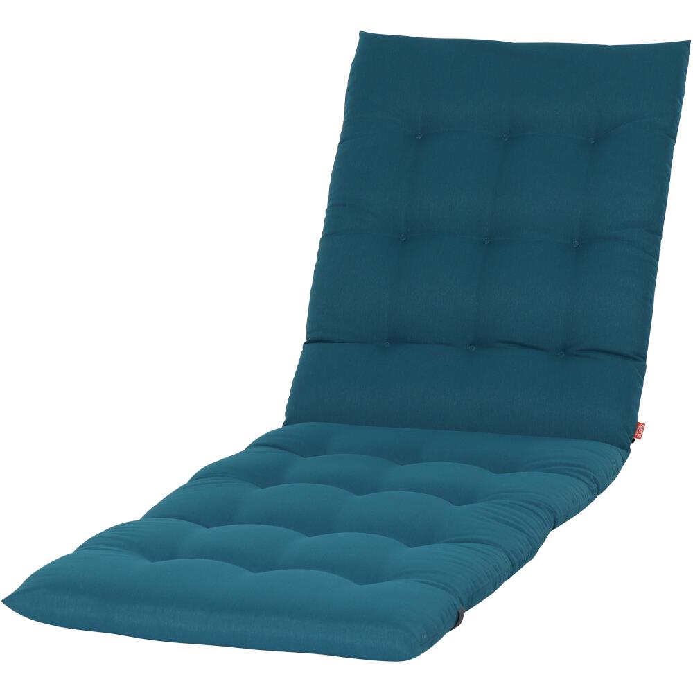 Siena Garden ATRIA Liegenauflage 200 cm Einfarbiges