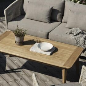 Brafab Aster Loungeset 4-teilig