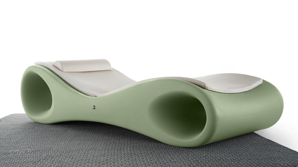 Auflage zu Poolliege Relaxeliege Salice