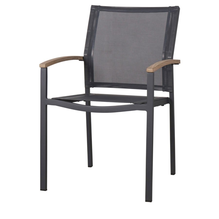 Zebra Alex Tischgruppe mit Keramik Tisch 180 x 100 cm