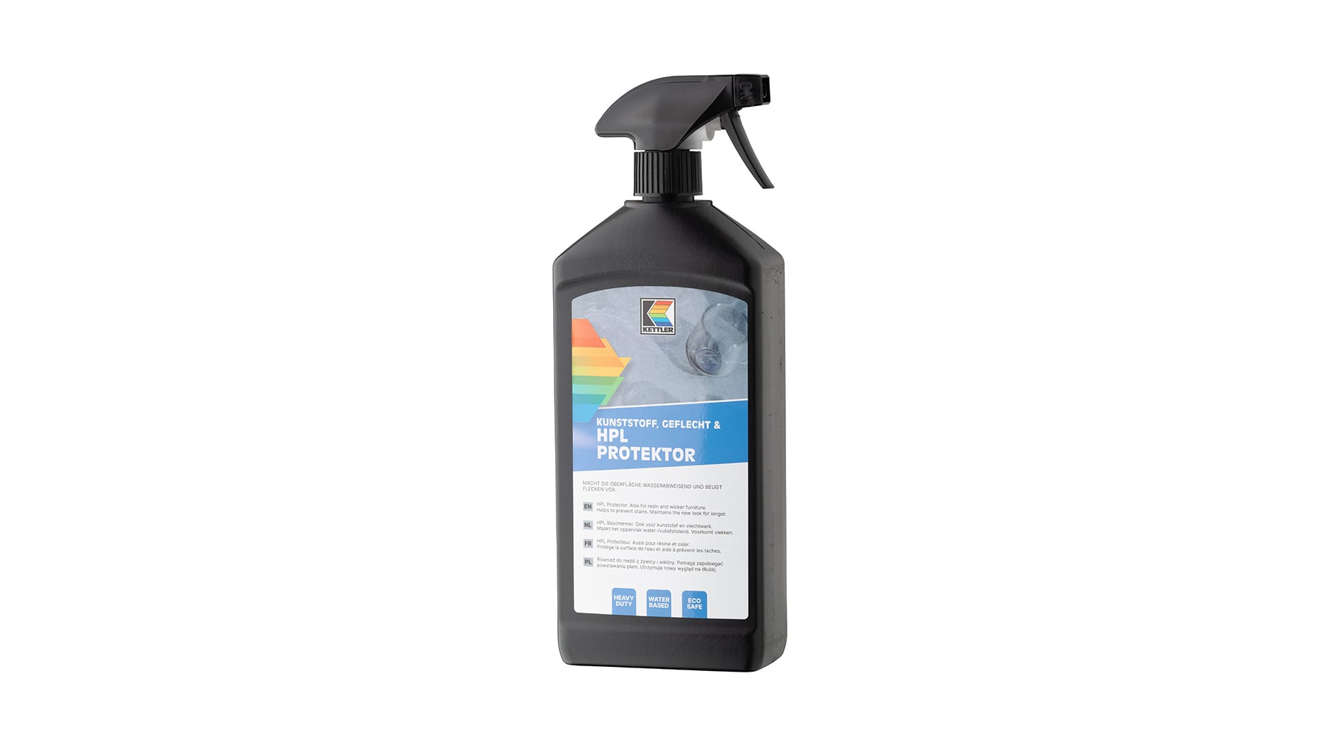 KETTLER KETTCARE HPL Geflecht und Kunststoff Protektor 1000 ml
