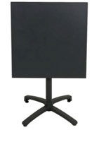 Klapptisch TRAUM Aluminium