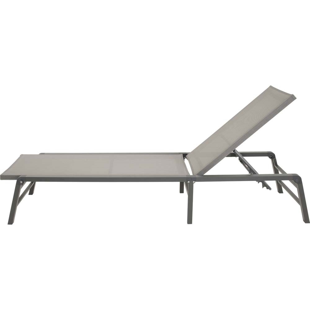 Garino Liege Goa Aluminium anthrazit