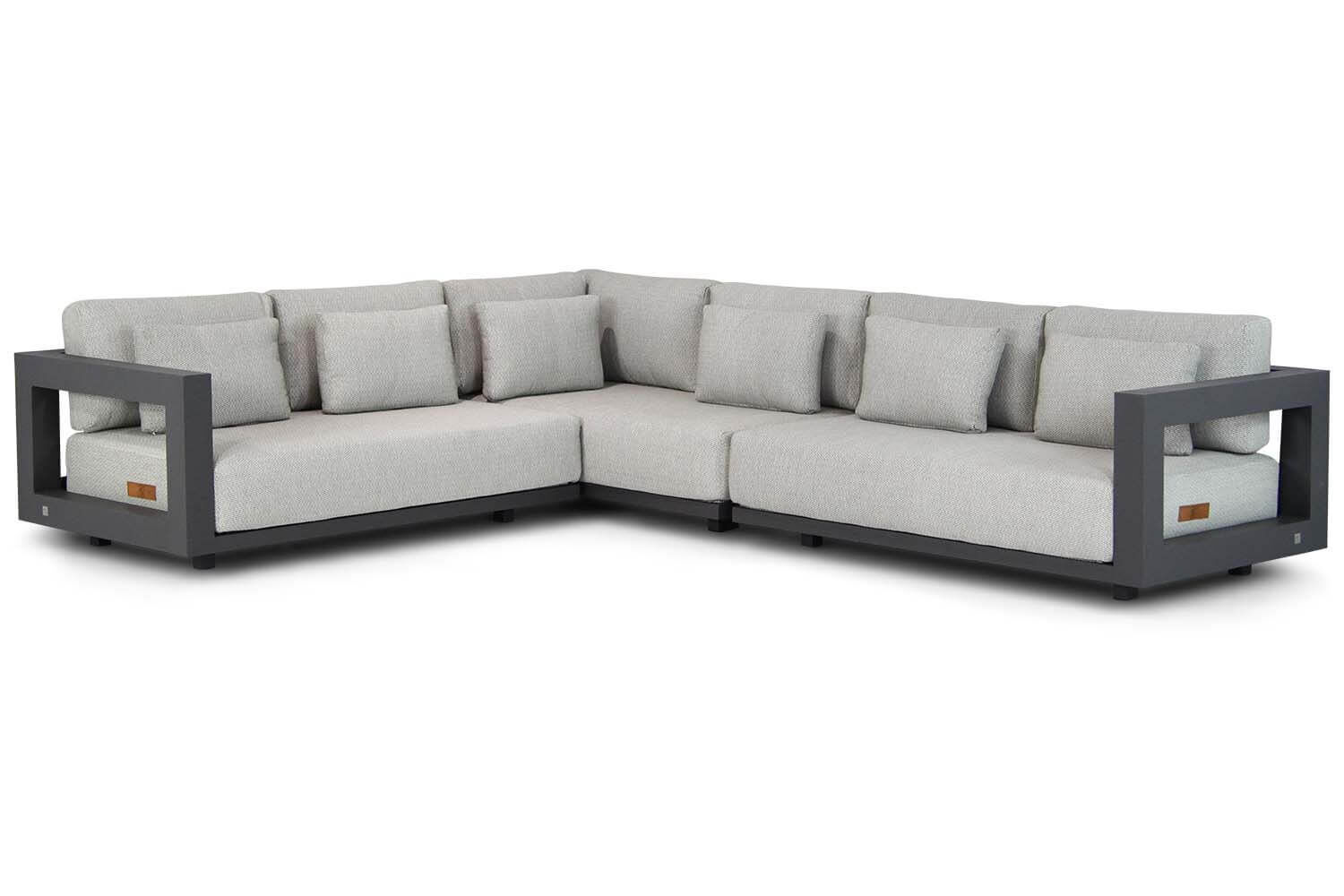 4Seasons Outdoor METROPOLITAN Set 5-teilig