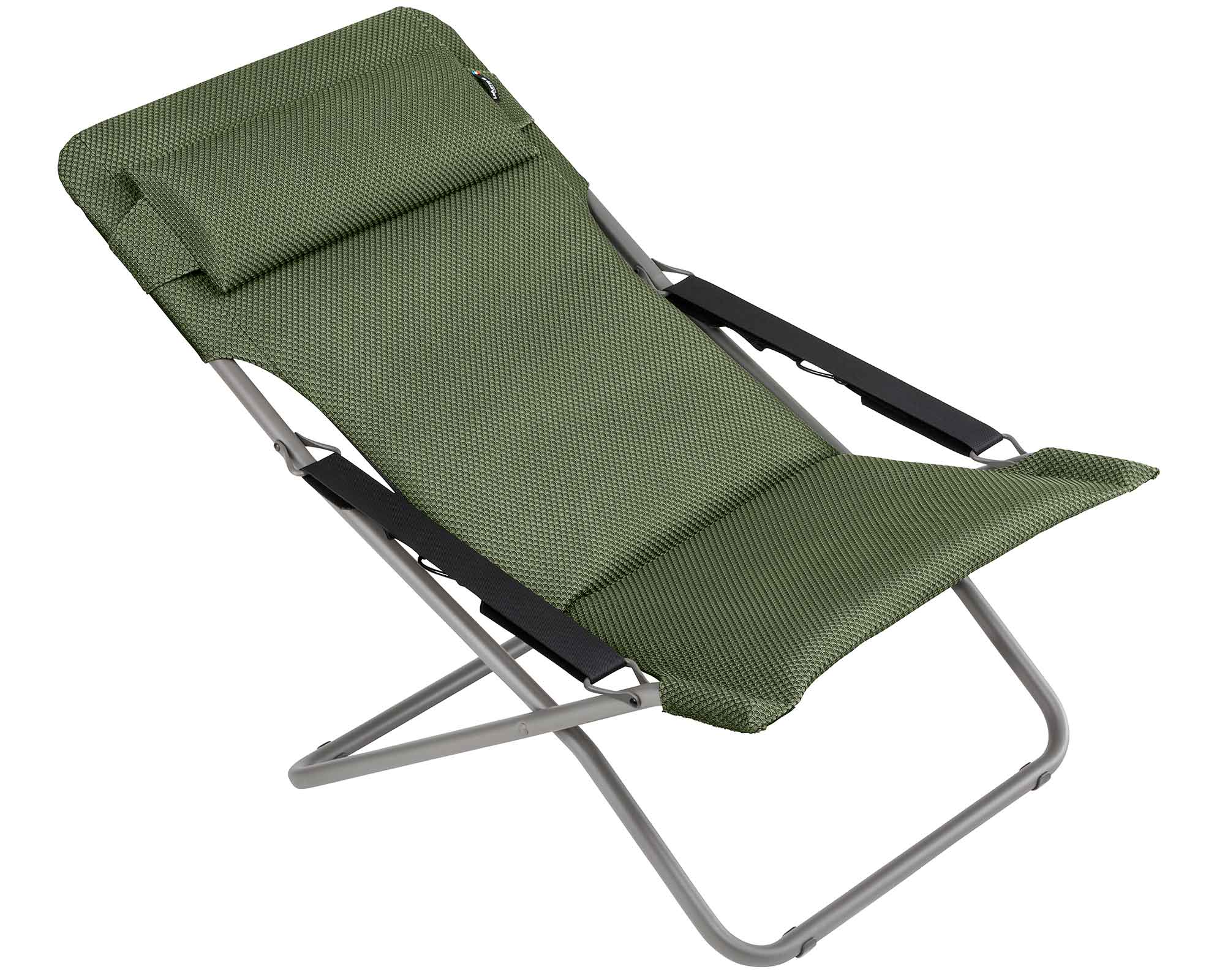 Lafuma TRANSABED BeComfort Titan Olive/Olivengrün