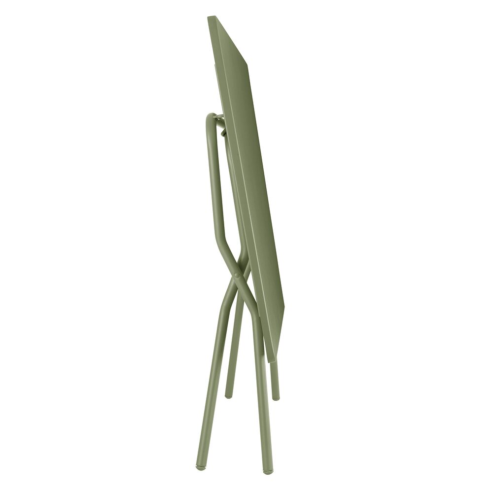 Lafuma Balcony Tisch 140 x 70 cm Moss