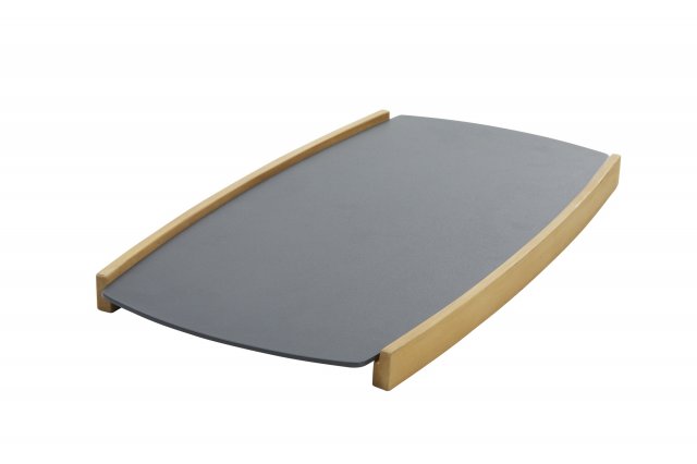 4Seasons Outdoor LUZ Tablett Teak/Alu