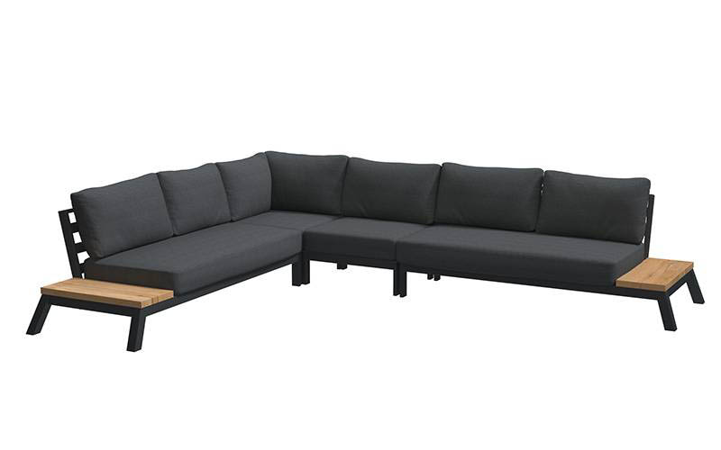 4 Seasons Outdoor Empire Plattform Set 4-teilig