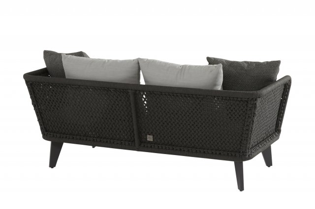 4 Seasons Outdoor Belize Set Alu ohne Tisch