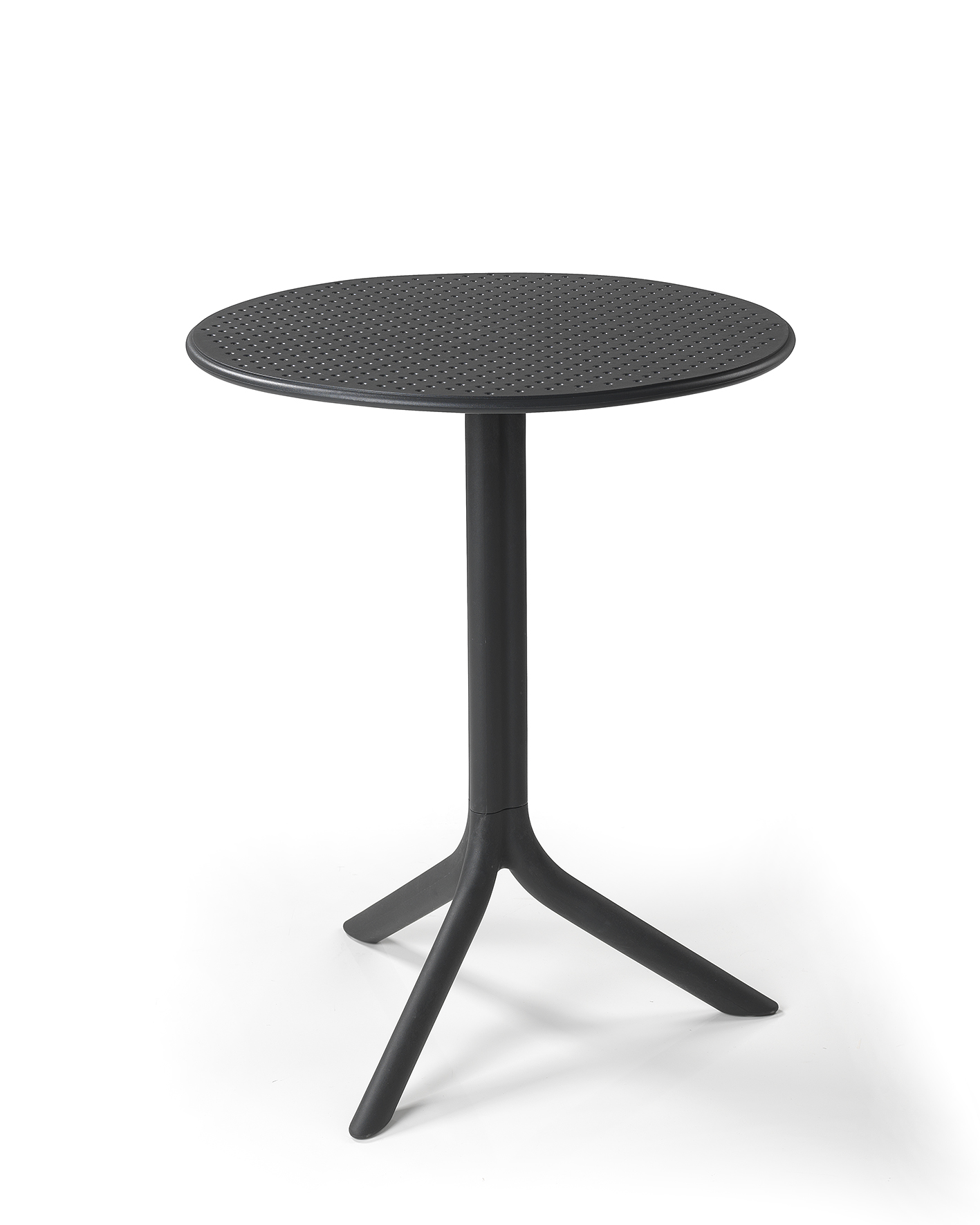 Nardi Tisch Step mit 2 Tischsäulen ANTRACITE (ANTHRAZIT)