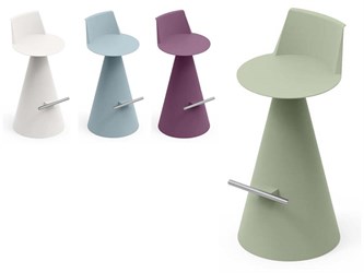 Barhocker Lira Kunststoff
