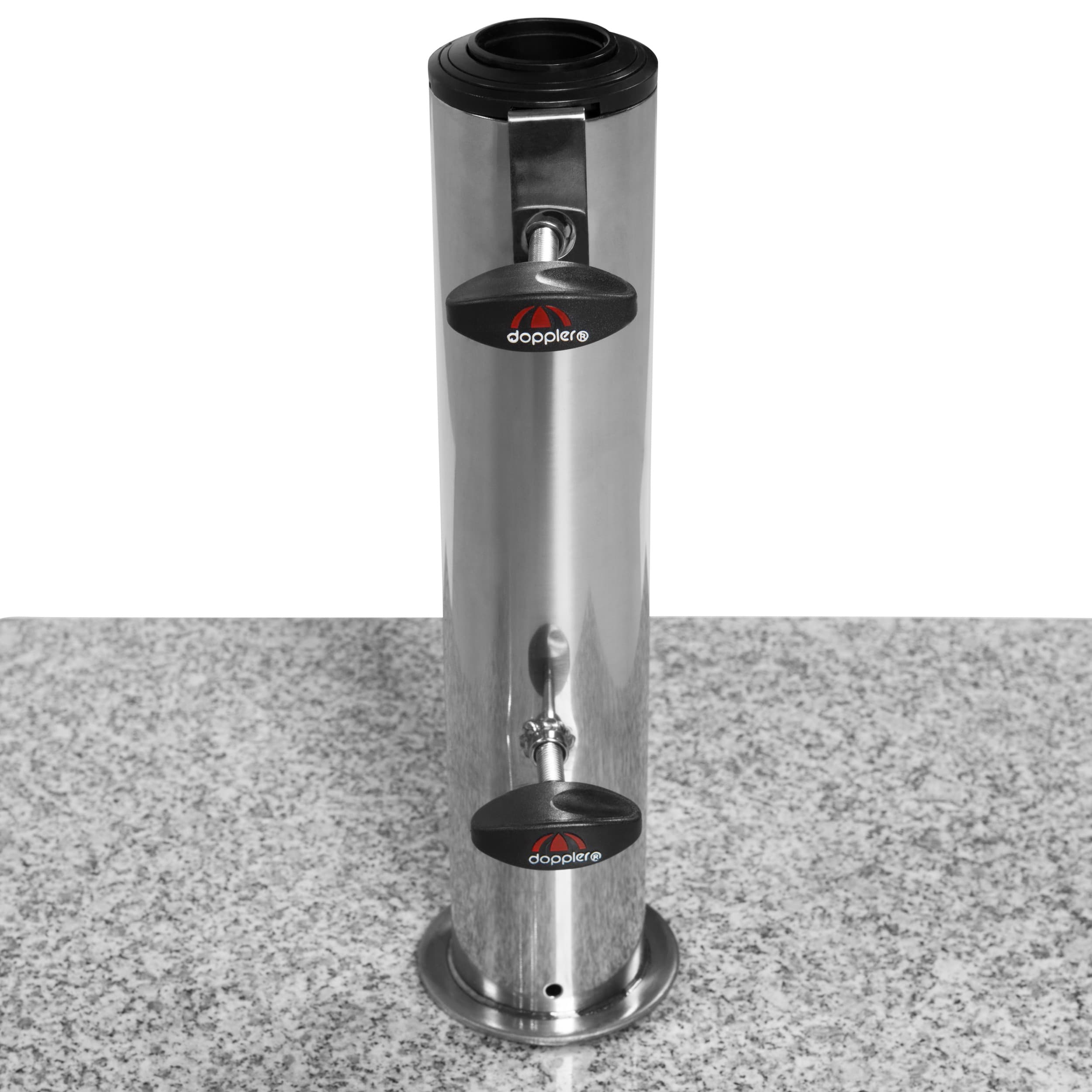 Doppler ACTIVE 50 kg Granit-Trolley