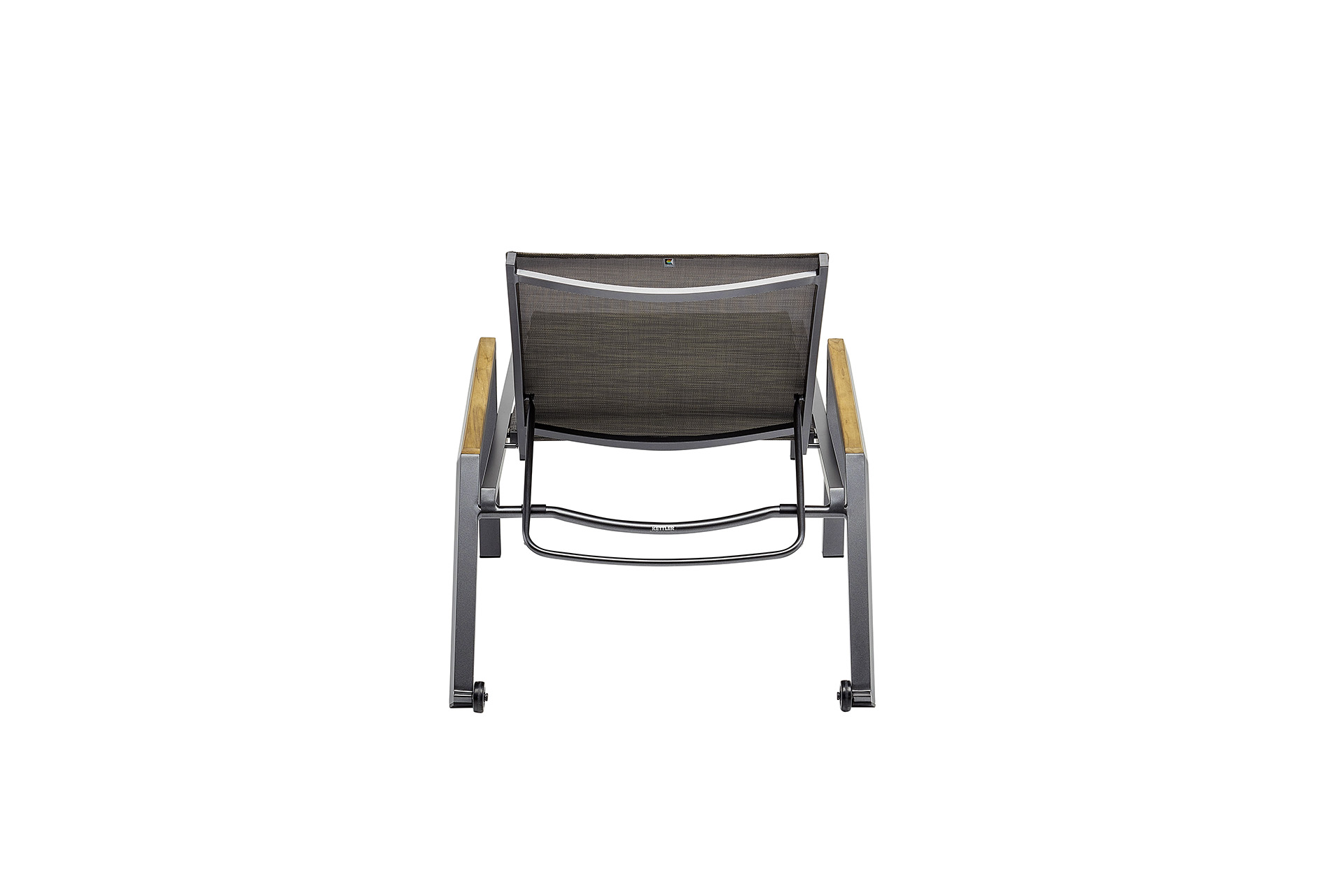 KETTLER Ocean Skid / Memphis Liege anthrazit/bronze