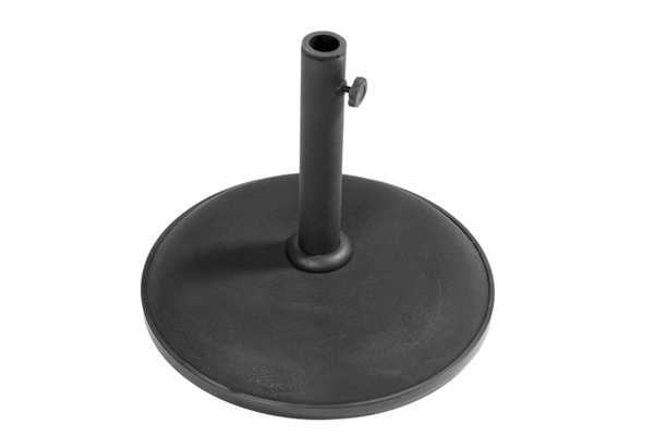 Brafab Brage Sonnenschirm 50 kg schwarz