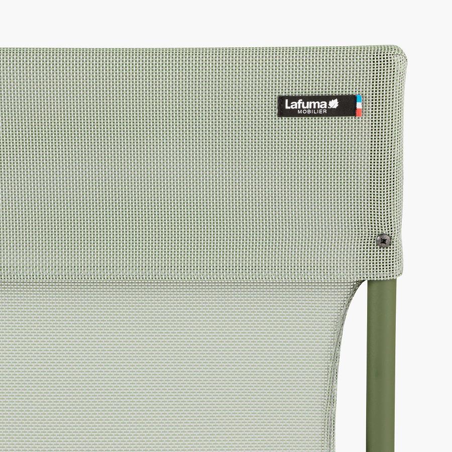 Lafuma Stuhl Balcony II Stahl/Batyline Moss
