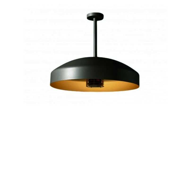 Heatsail Disc Hängeleuchte Coal