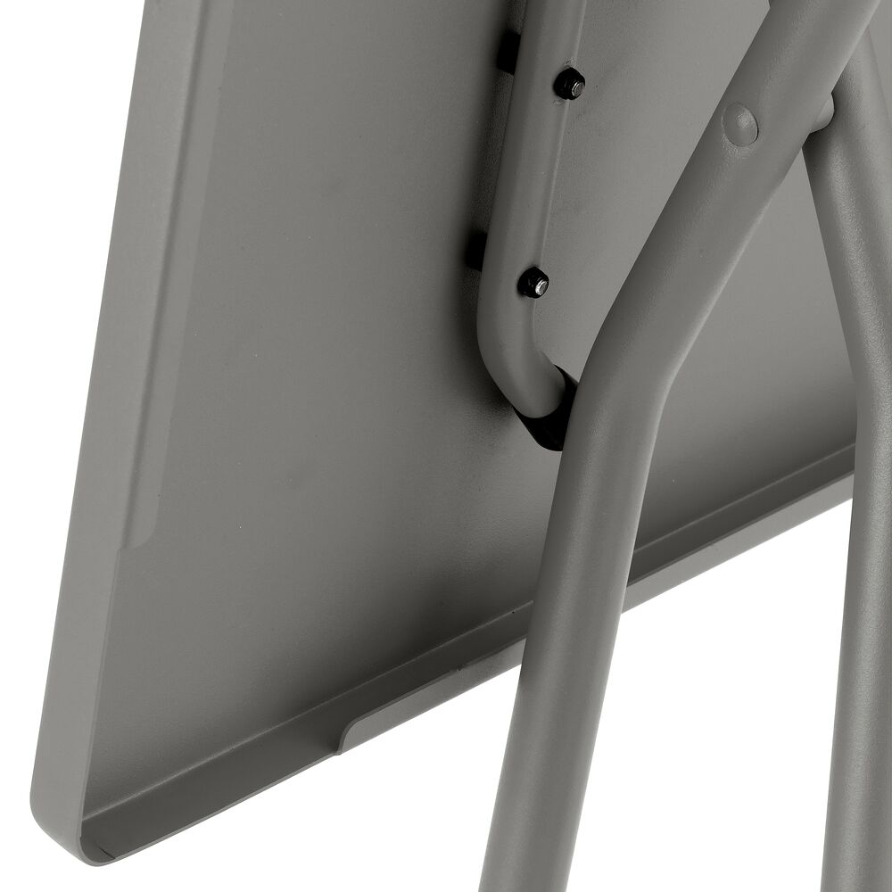 Lafuma Balcony Tisch 140 x 70 cm Titan