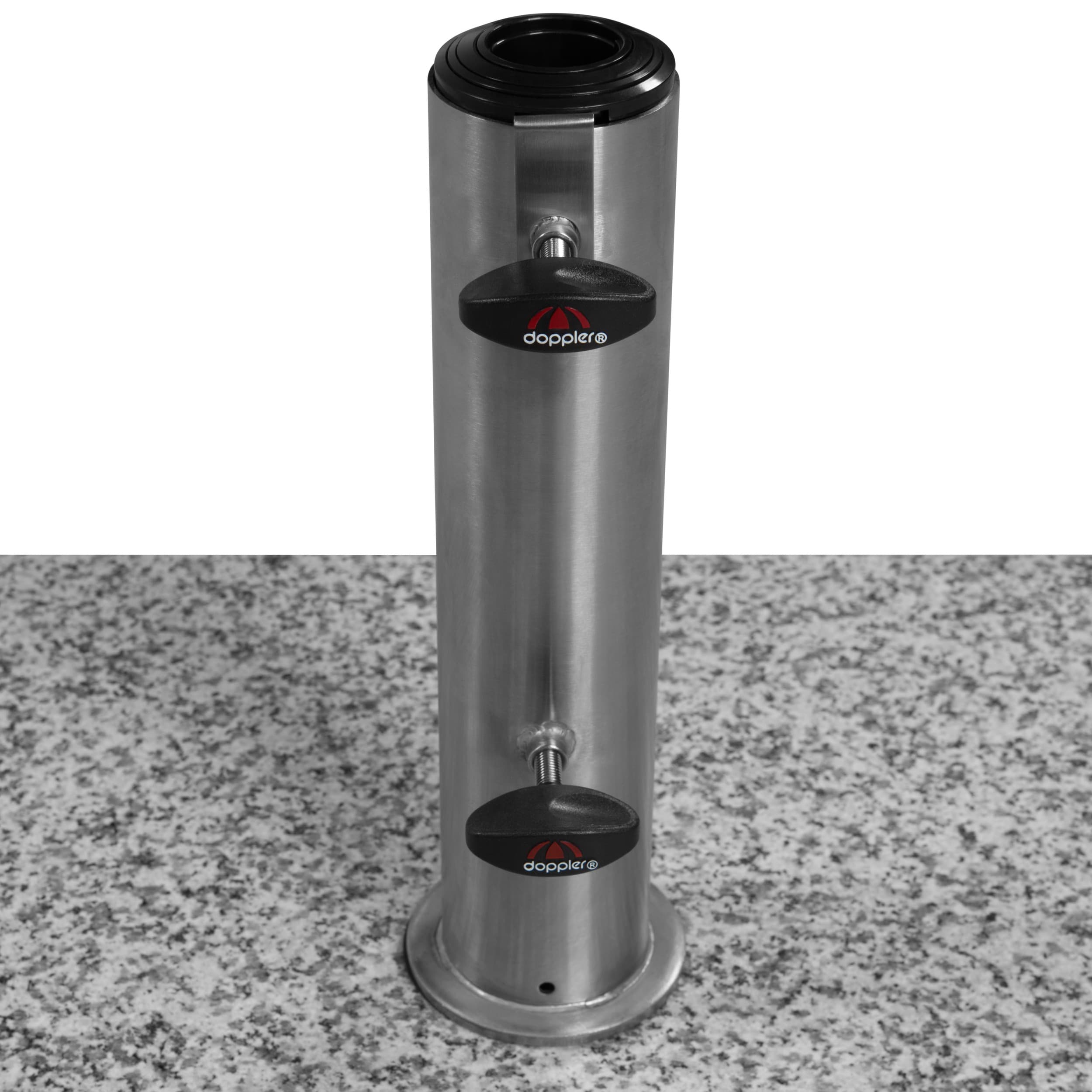 Doppler ACTIVE 70 kg Granit-Trolley
