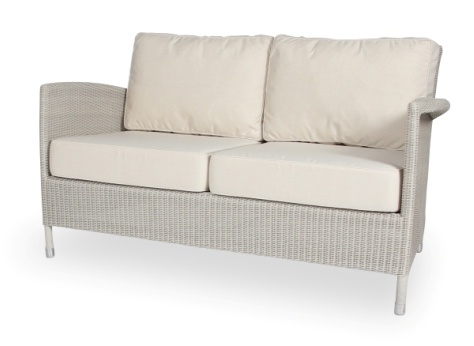 Vincent Sheppard Sofa Safi 2-Sitzer mocca