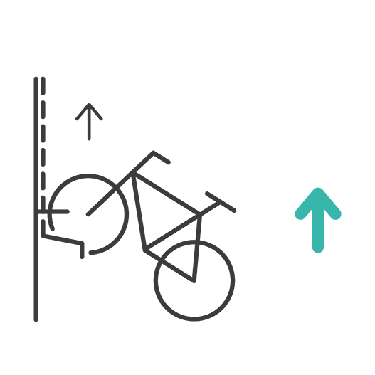 Biohort BIKELIFT® Standard