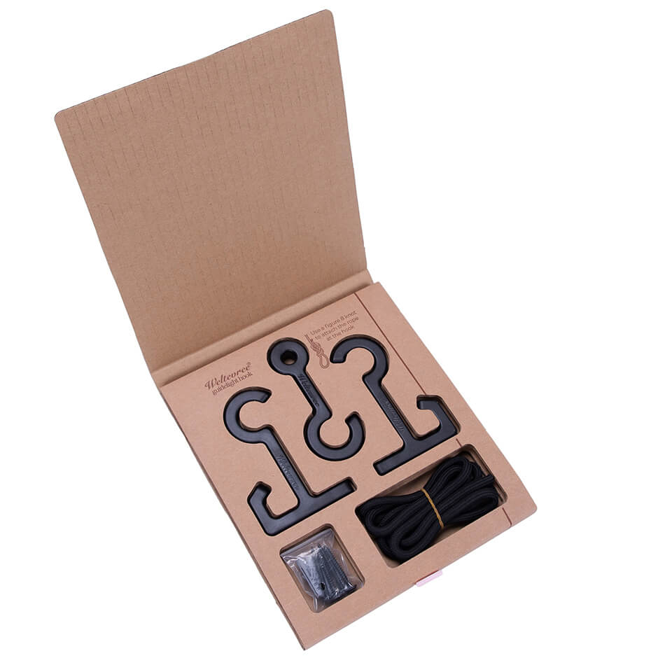 Weltevree Hook Set