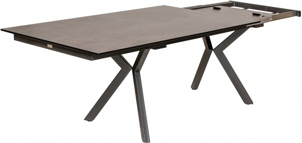 Karasek London Superior NEO Synchron-Ausziehtisch 225 (165+60) x 95 cm