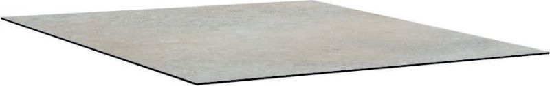 Stern Tischplatte 90x90 cm Silverstar 2.0 Quartz zu Classic/Penta