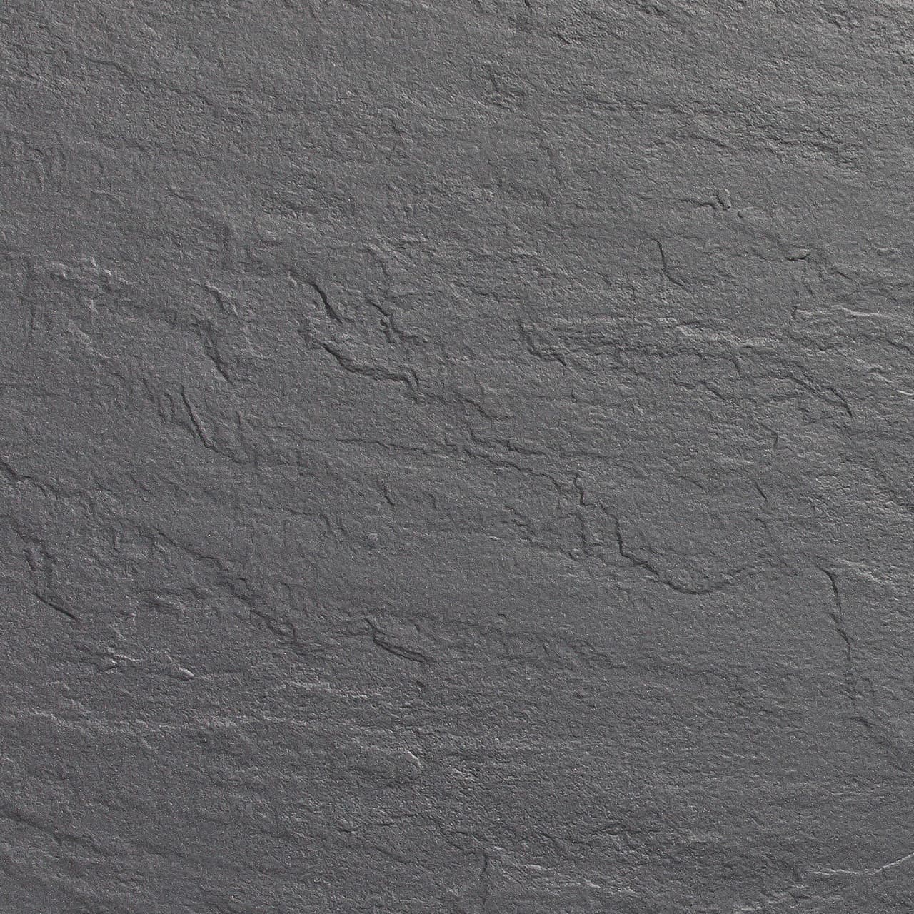 KETTLER KETTALUX PLUS Tischplatte 95x95 cm anthrazit-grau Schieferoptik