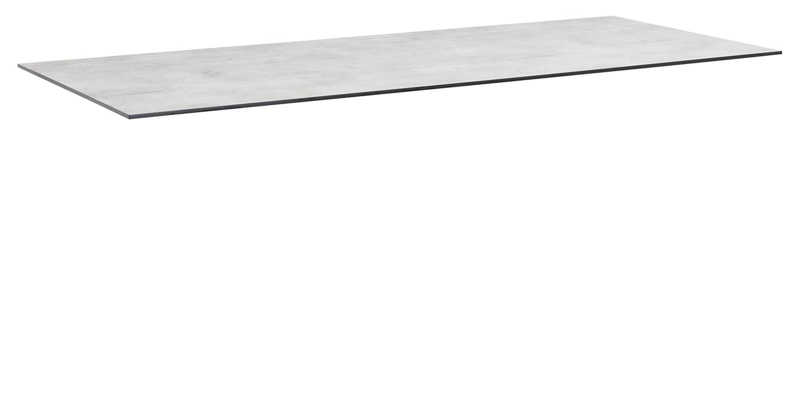 KETTLER HPL Tischplatte 220x95 cm grau