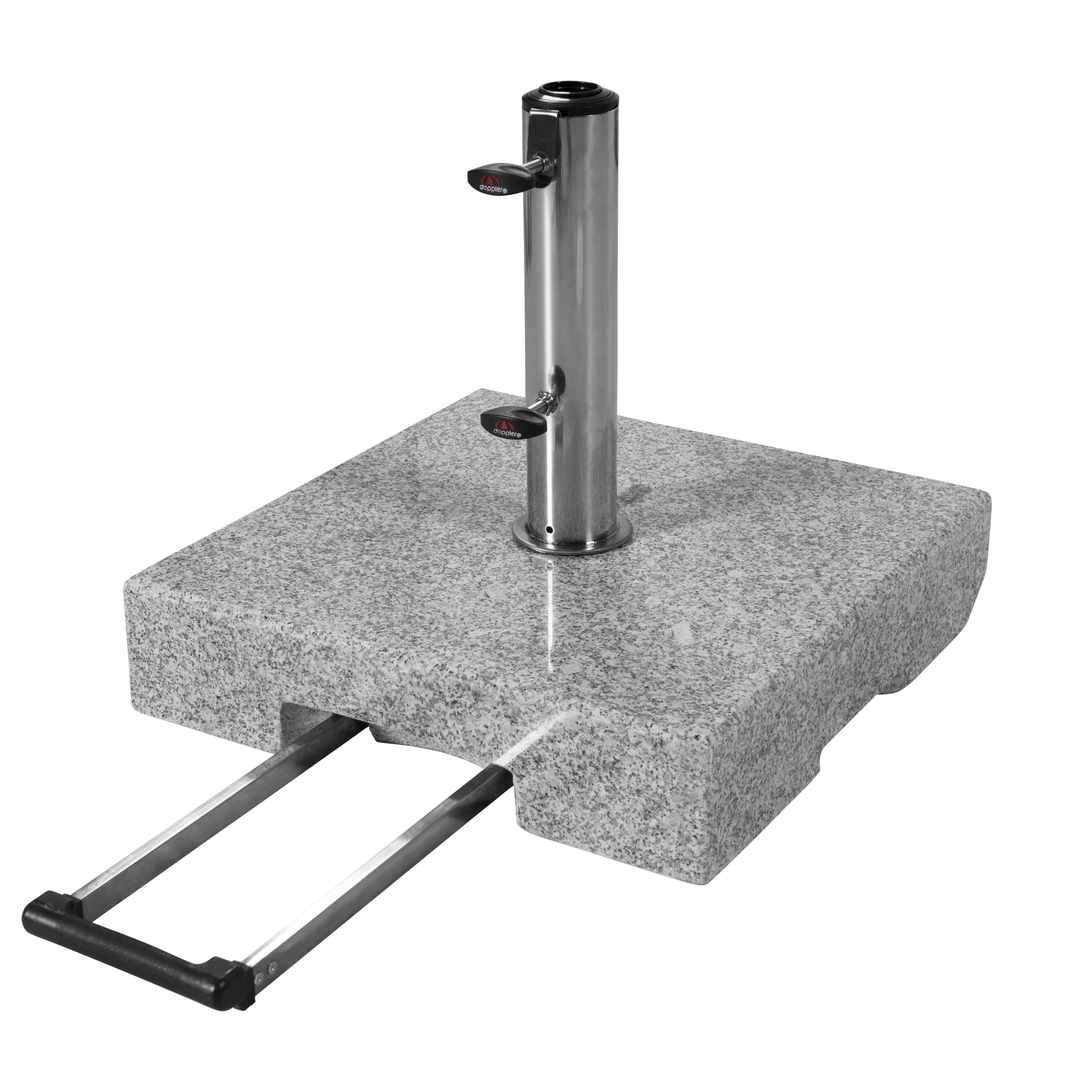 Doppler ACTIVE 50 kg Granit-Trolley
