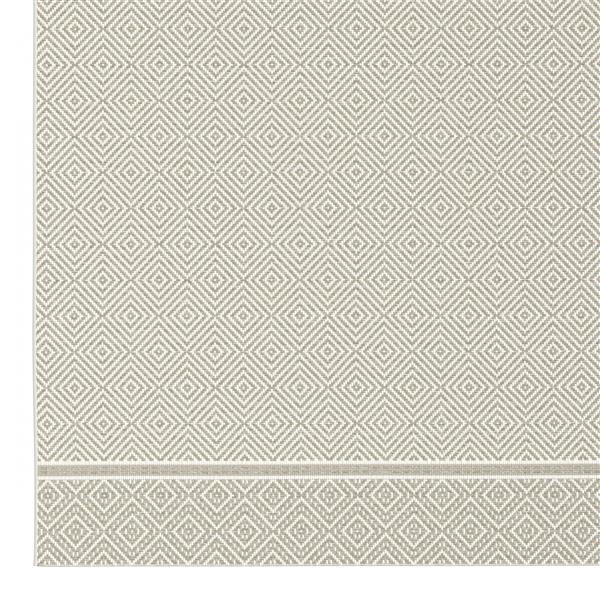 Lafuma Marsanne Outdoor Teppich 240 x 320 cm Hegoa beige