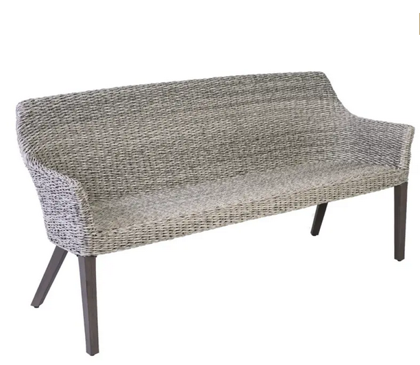 MBM Bank Tortuga Twist oyster/stone grey 3-Sitzer