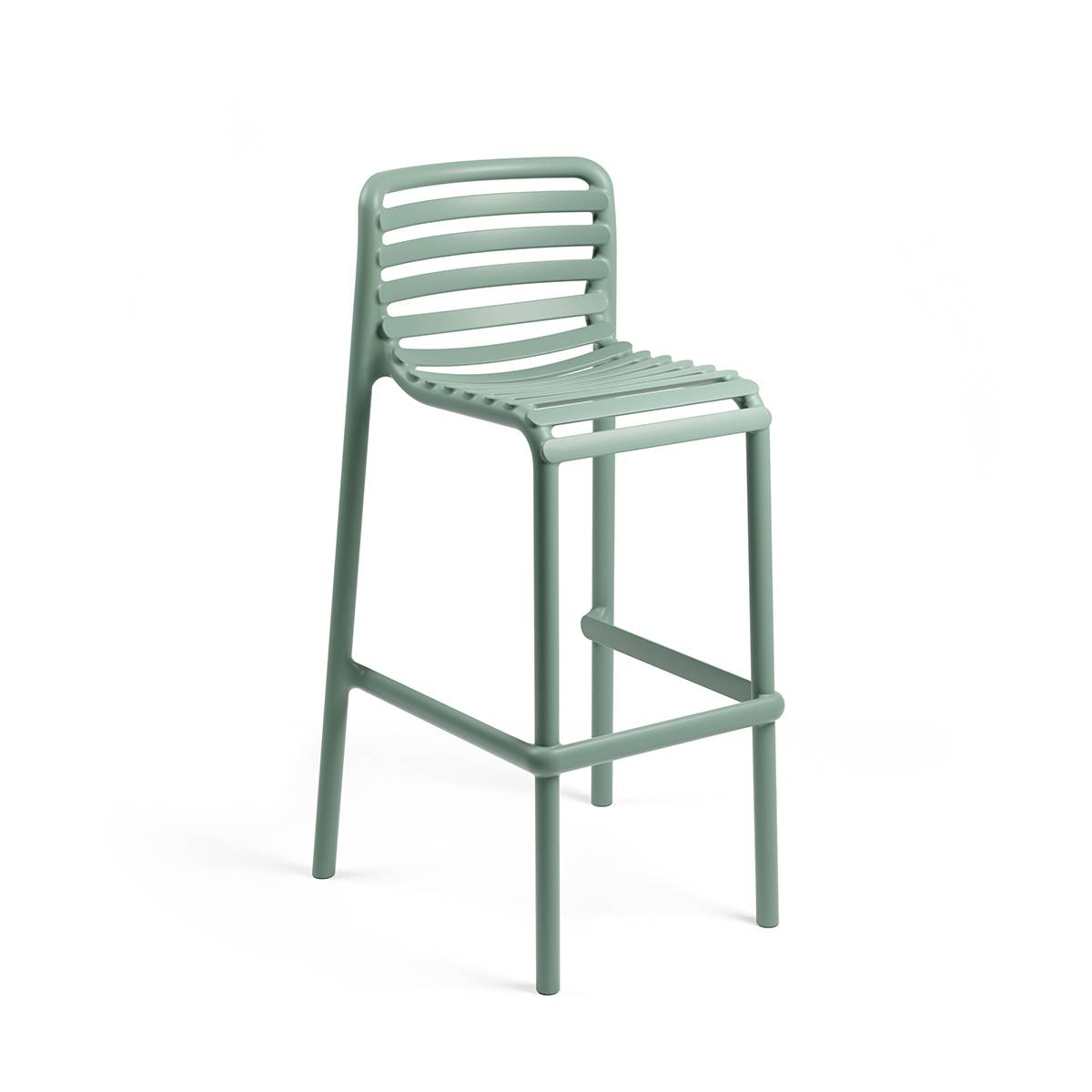 Nardi DOGA Barhocker Stapelbar menta