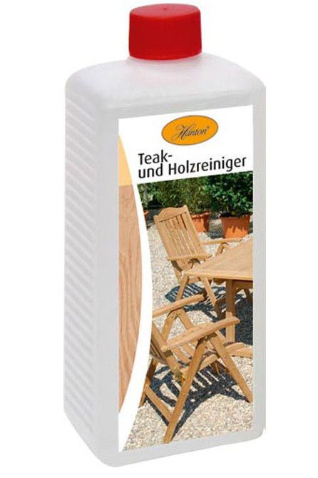 Hanton Teak- und Holzreiniger 1000 ml