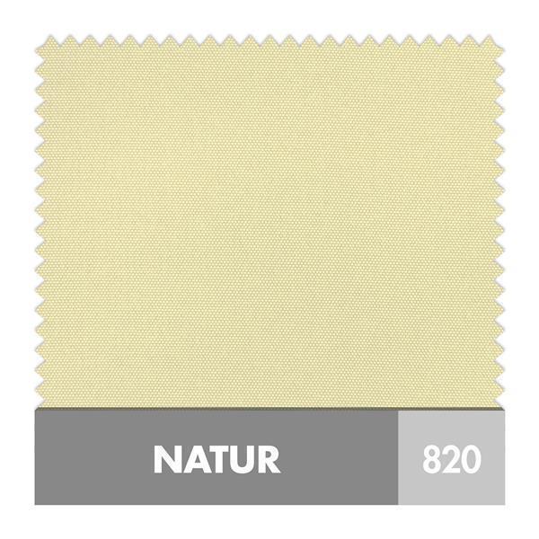 Doppler Balkonblende Active 180x130 cm natur